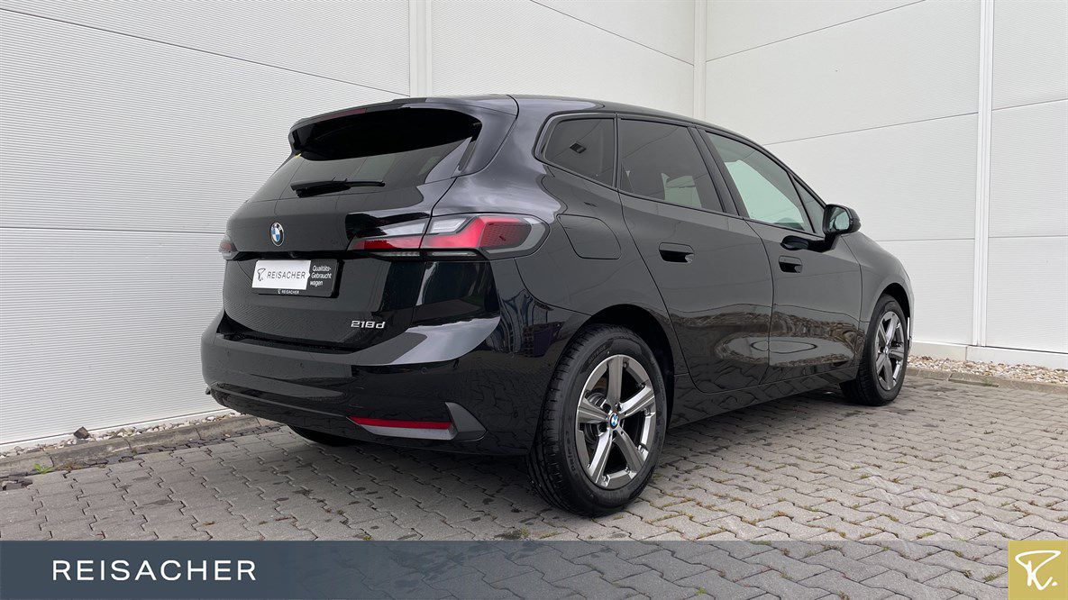 BMW 218