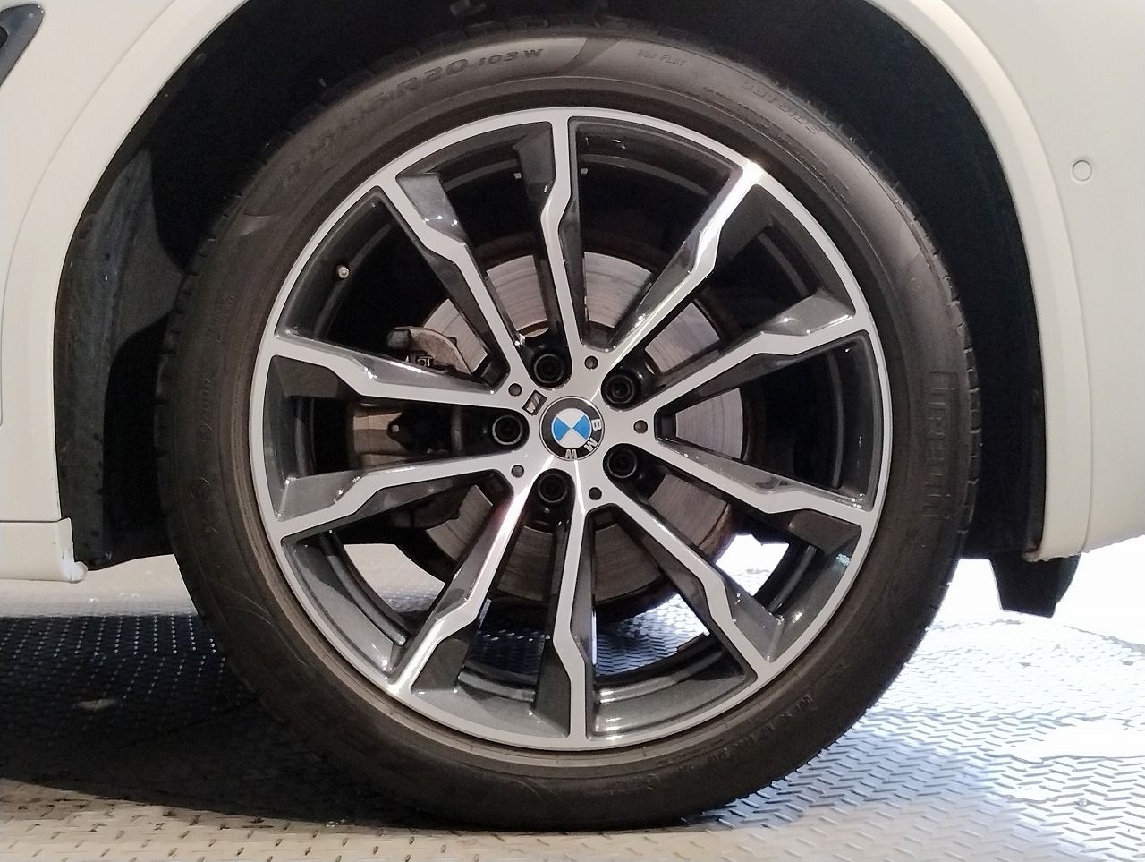 X3 xDrive20d RHD ZA
