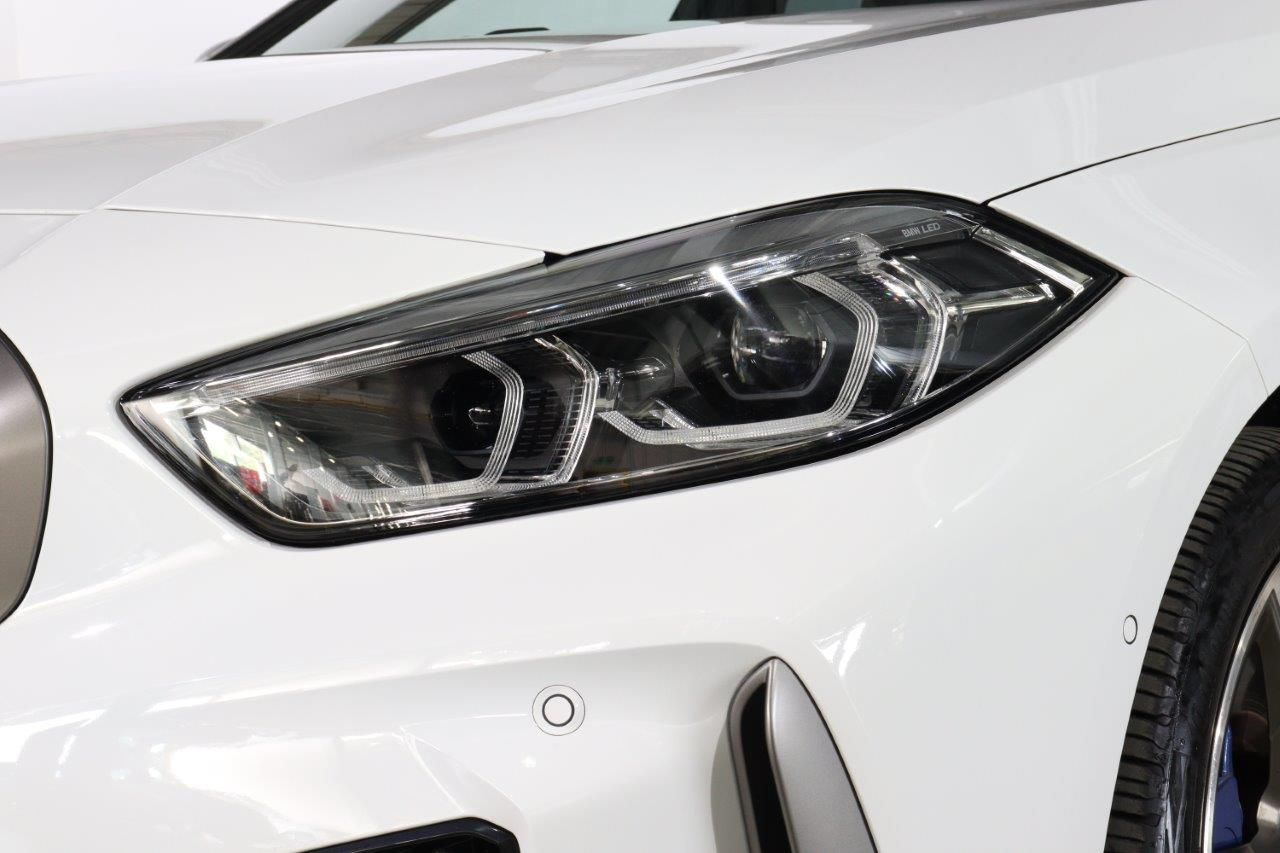 F40 M135i xDrive Sports Hatch 5-door B48 2.0i