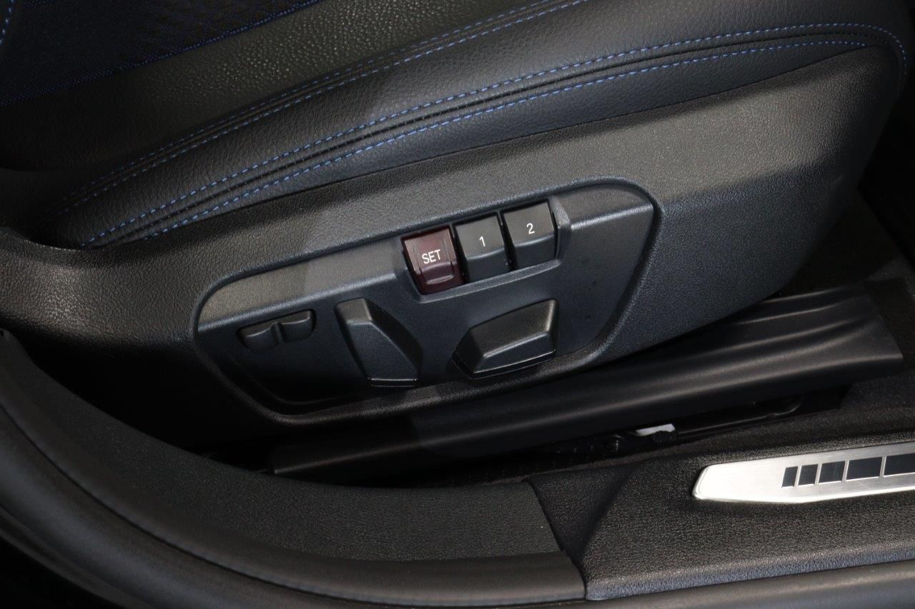 F40 118d Sports Hatch 5-door B47 2.0d