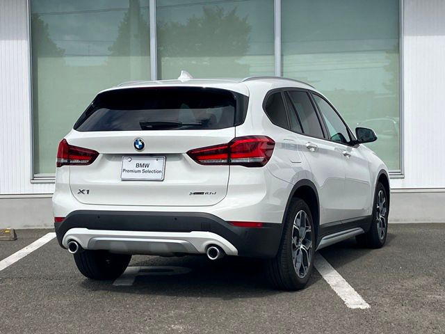 F48 X1 xDrive18d B47 2.0d LCI