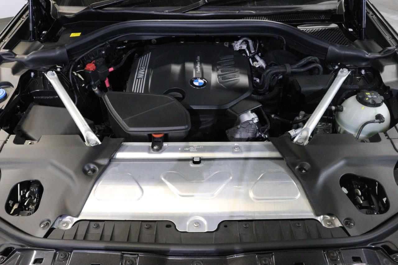 G01 X3 xDrive20d RHD ZA LCI