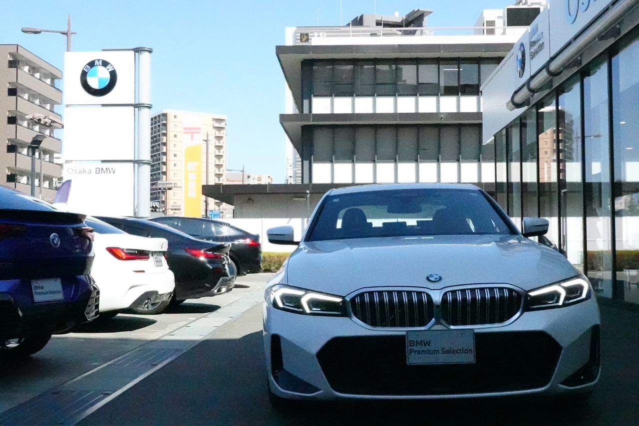 G20 320i Saloon LCI RHD MX