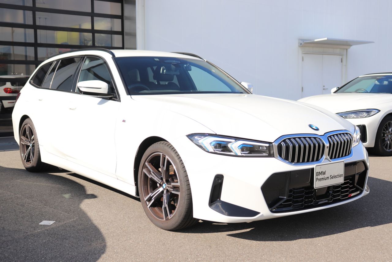 318i Touring M Sport