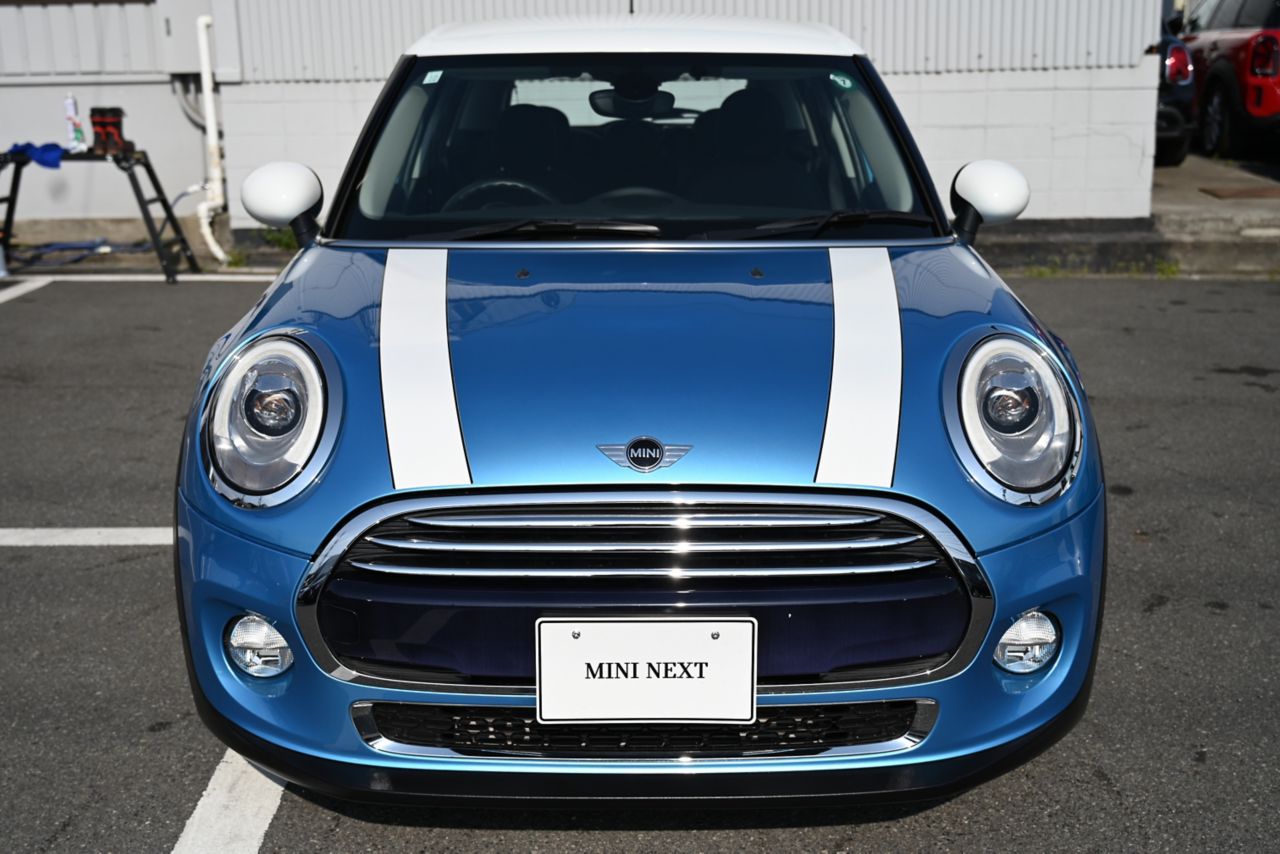 F55 COOPER