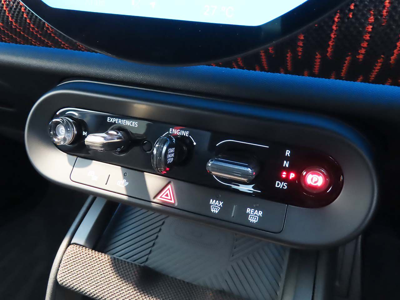 U25 MINI John Cooper Works Countryman ALL4