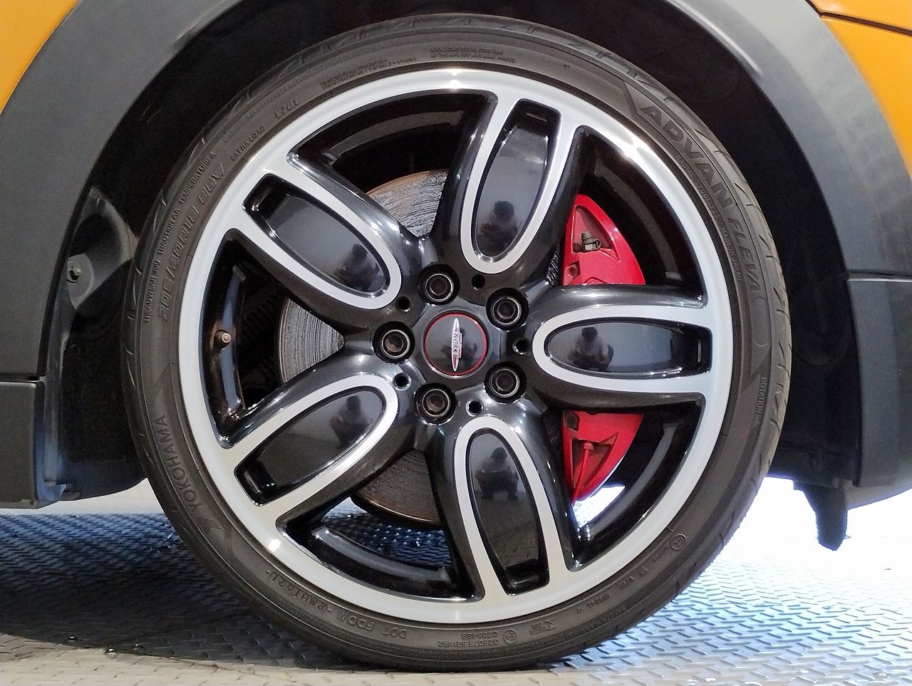 F56 MINI JOHN COOPER WORKS