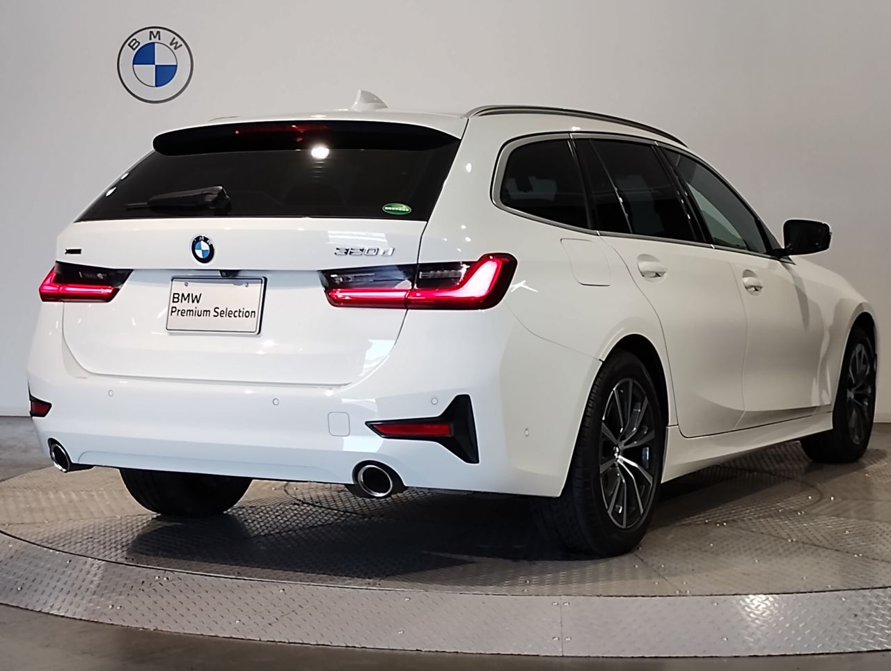 G21 320d xDrive Touring RHD