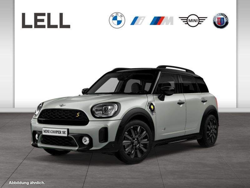 MINI Cooper SE ALL4 Countryman