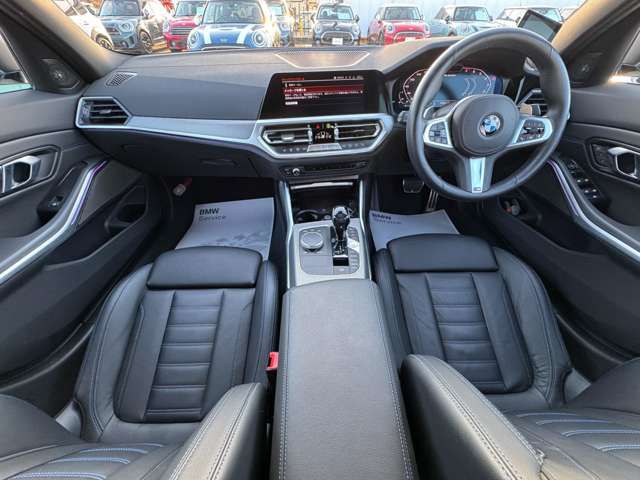 G20 M340i xDrive Saloon RHD