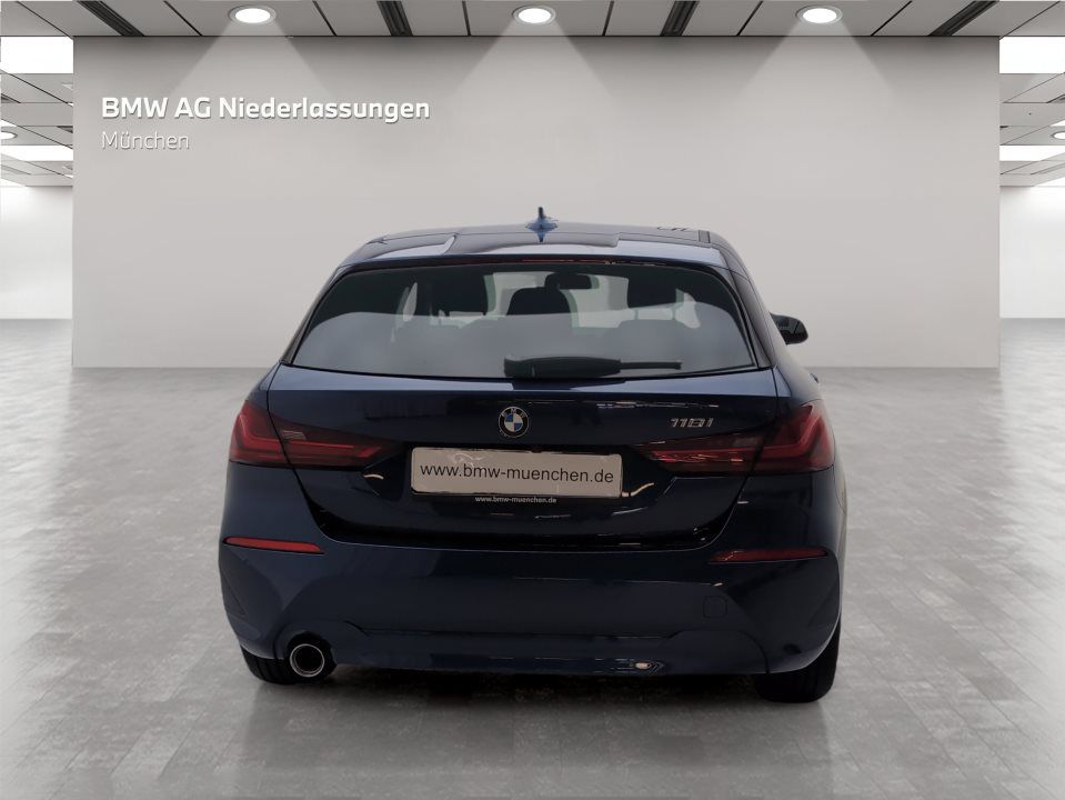 BMW 118