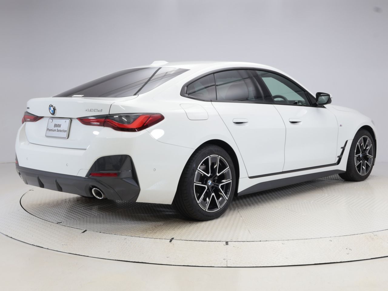 G26 420d xDrive Gran Coupe RHD