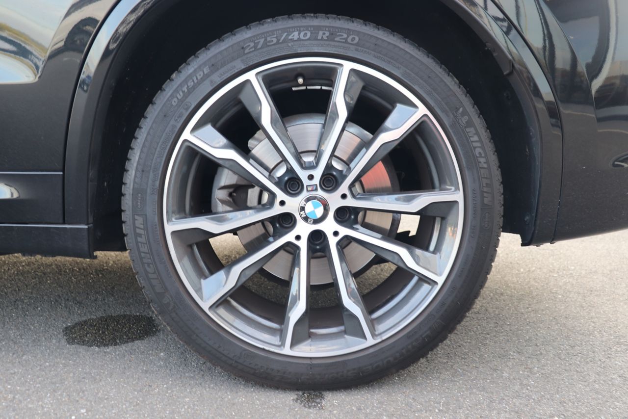 X3 xDrive20d RHD ZA