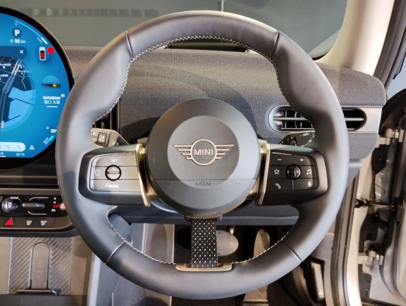 F66 MINI Cooper S 3Dr