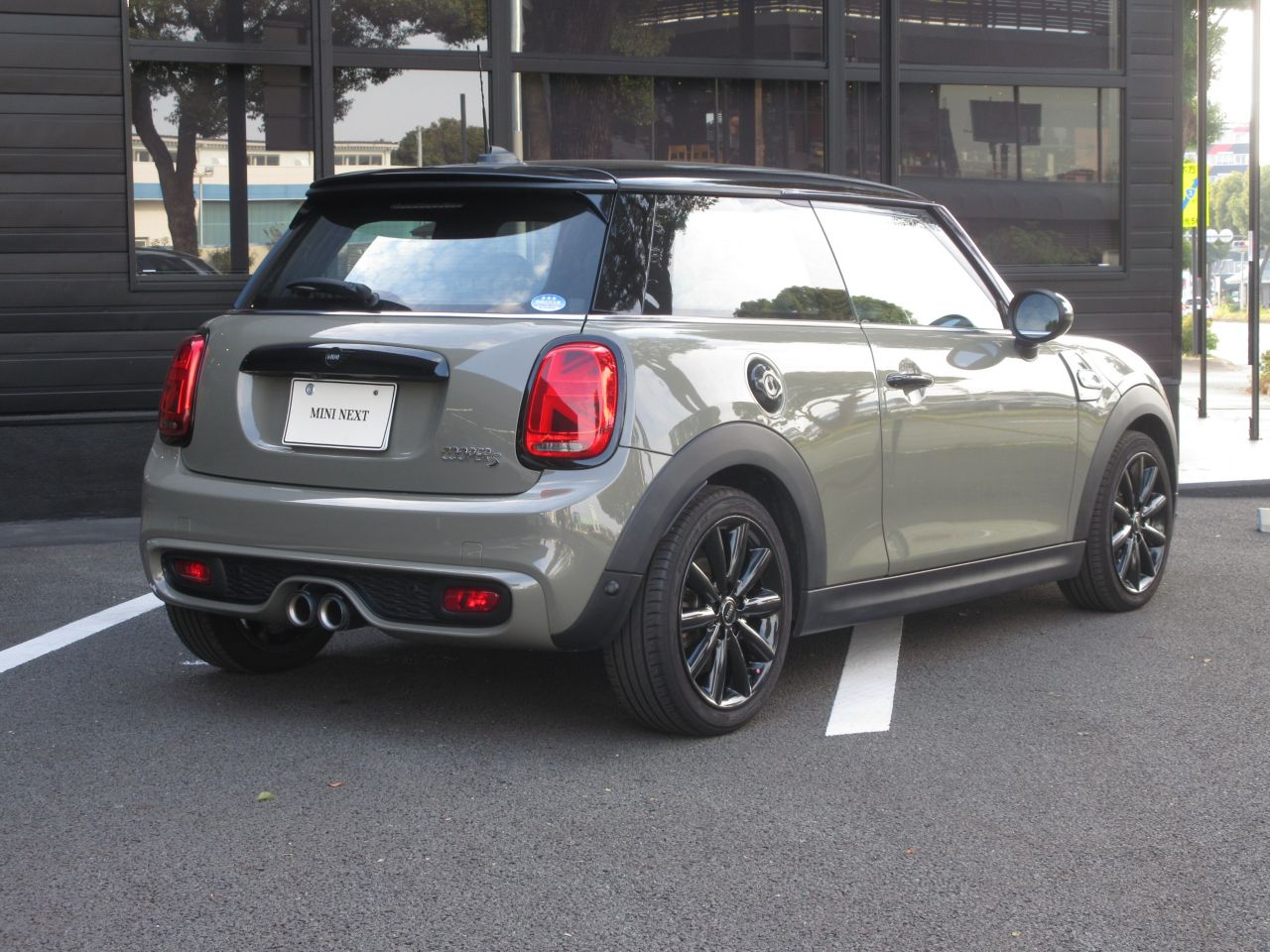 F56 MINI Cooper S 3-Door Hatch LCI