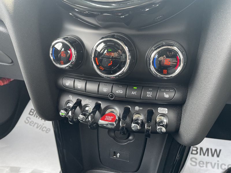 Cooper S 3 doors RHD