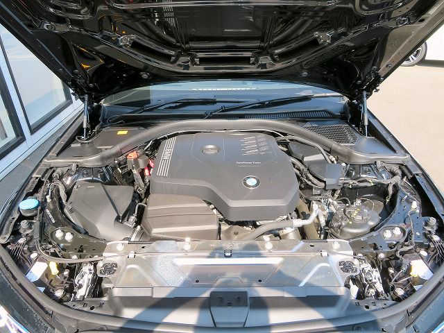 G21 320i Touring LCI RHD