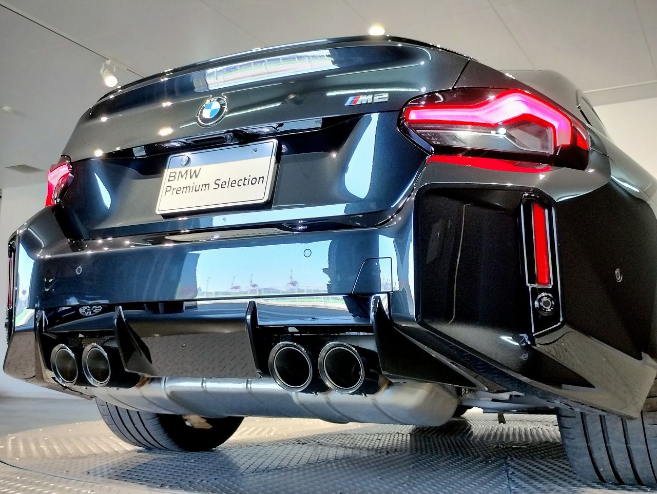 G87 M2 Coupe