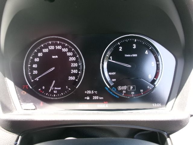 F48 X1 xDrive18d B47 2.0d LCI