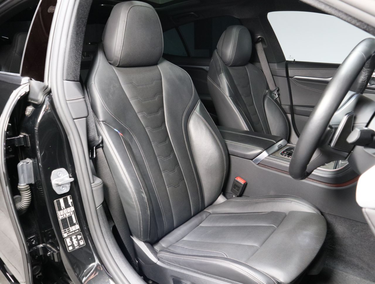 G16 840d xDrive Gran Coupe B57 3.0d