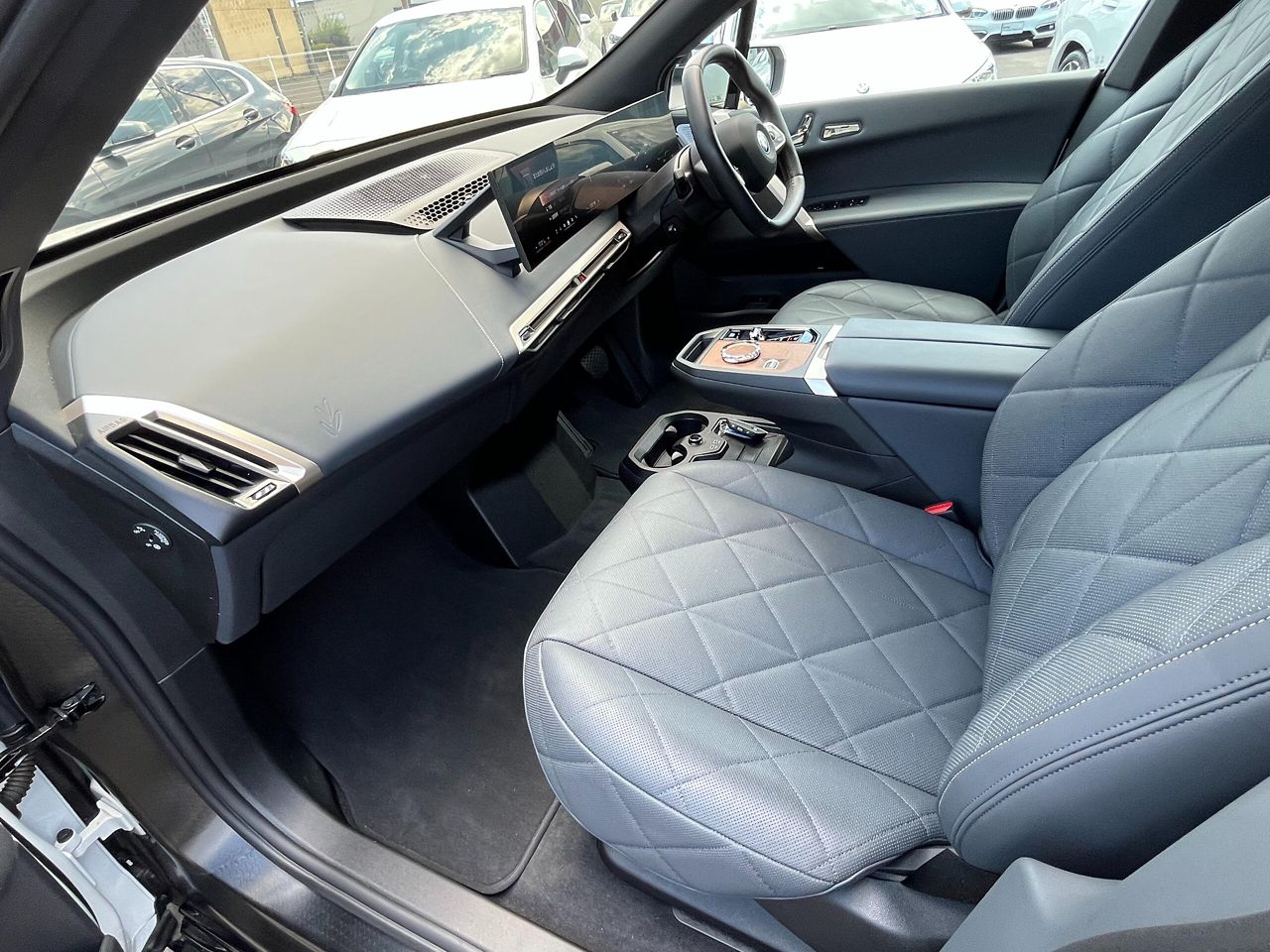 i20 iX xDrive50