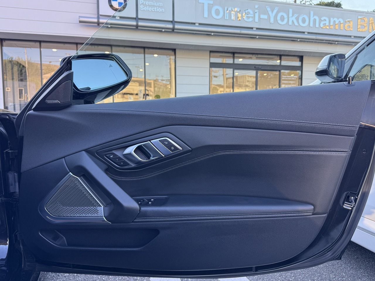 G29 Z4 M40i RHD