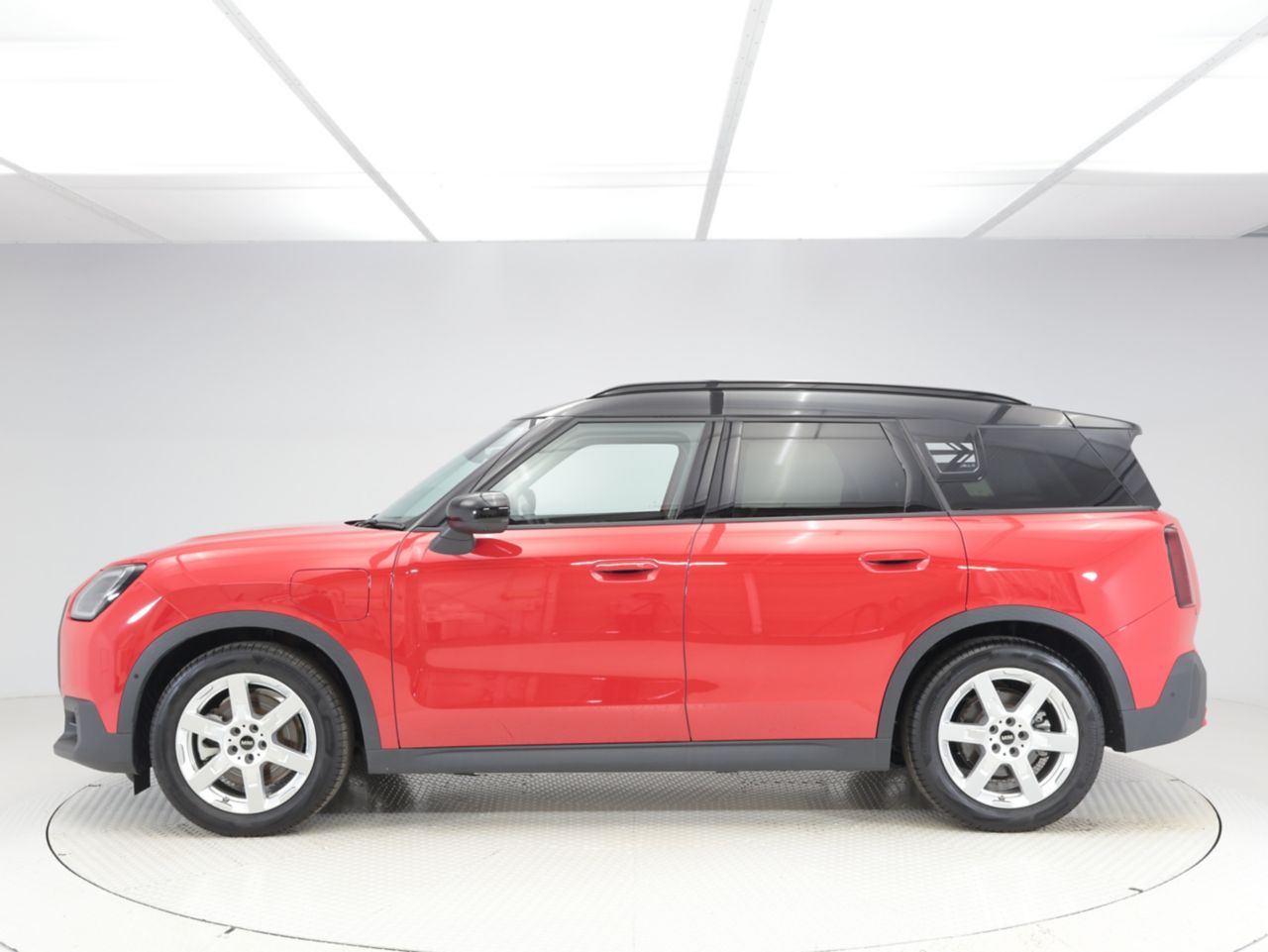 U25 MINI Countryman SE ALL4