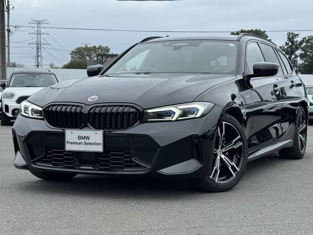 320d xDrive Touring M Sport
