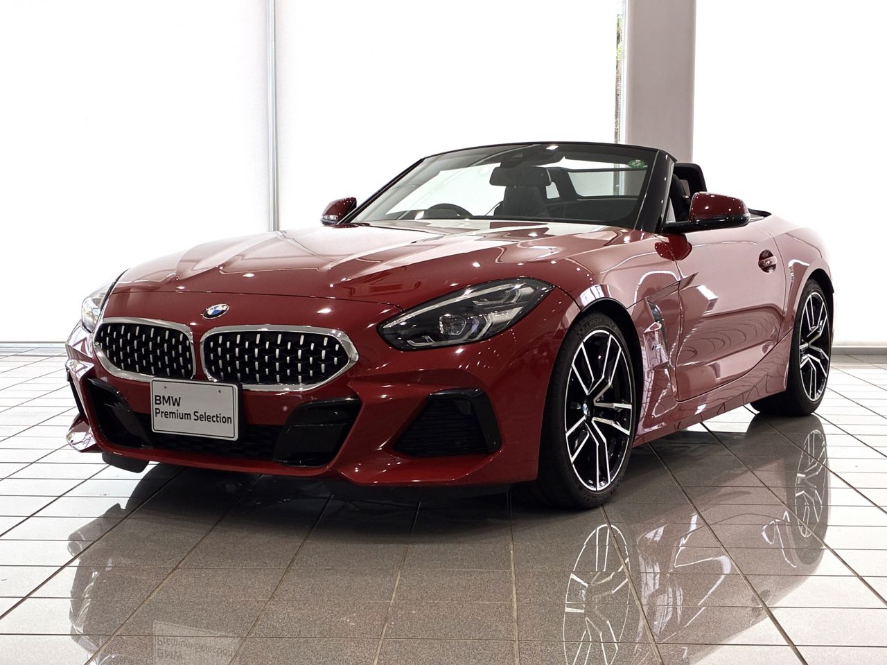 Z4 sDrive20i M Sport