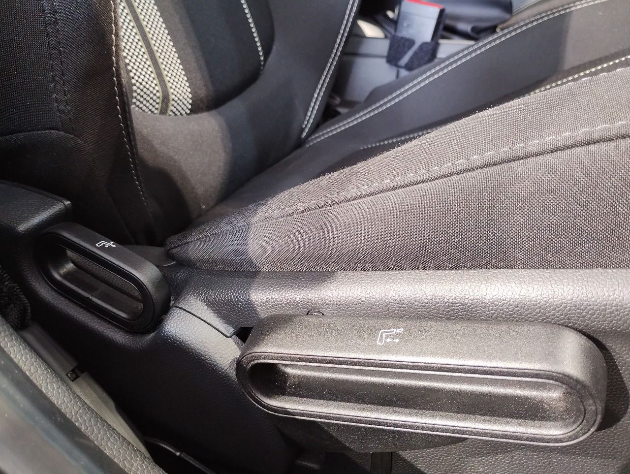 Cooper S 5 doors