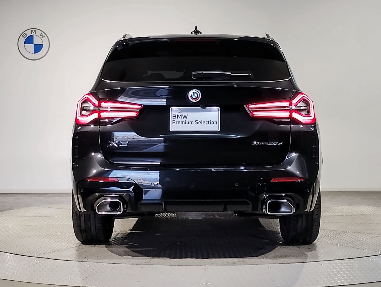 G01 X3 xDrive20d RHD ZA LCI