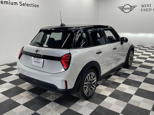 MINI Cooper C 5-doors