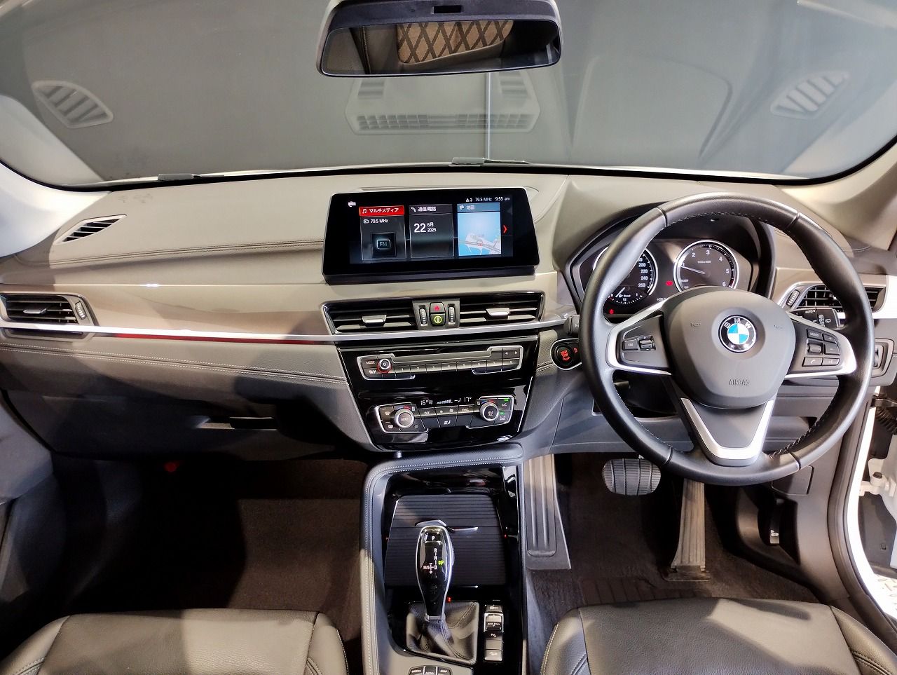 F48 X1 xDrive18d B47 2.0d LCI