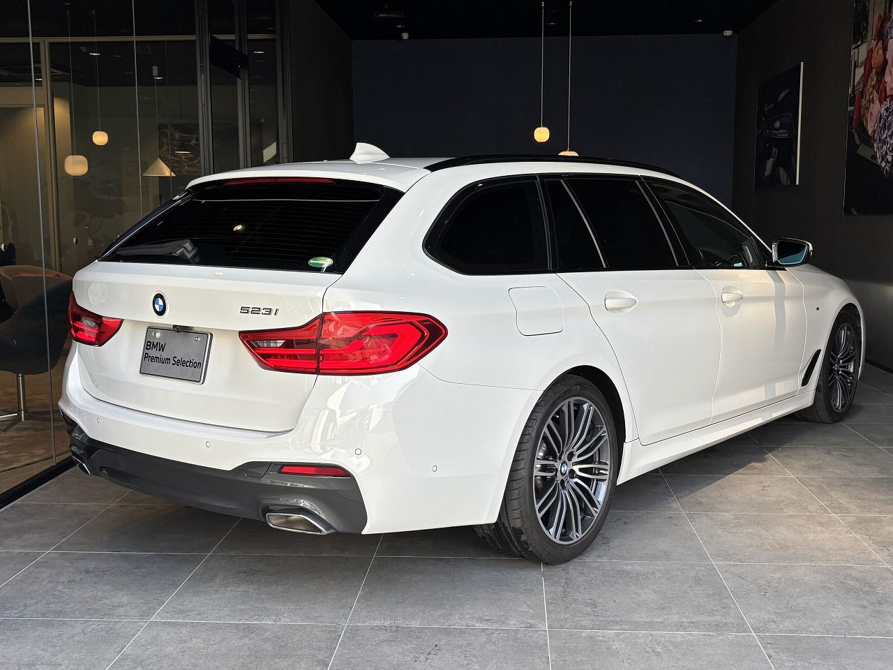 G31 520i SE Touring B48 2.0i TU