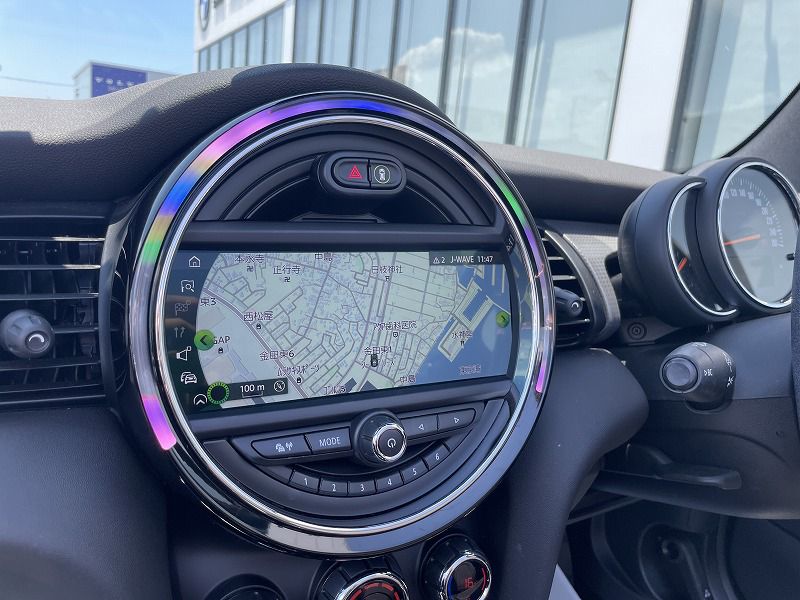F57 MINI Cooper Convertible LCI