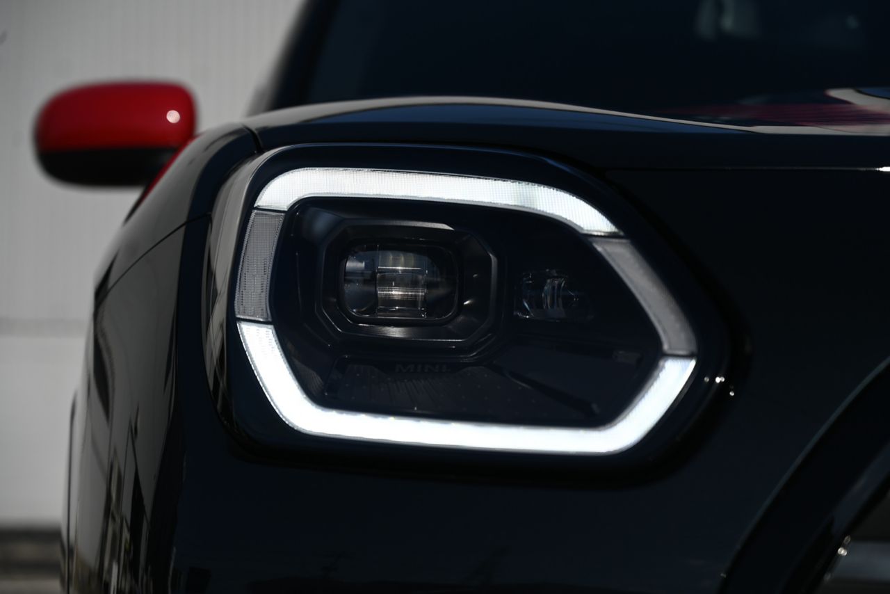 U25 MINI John Cooper Works Countryman ALL4