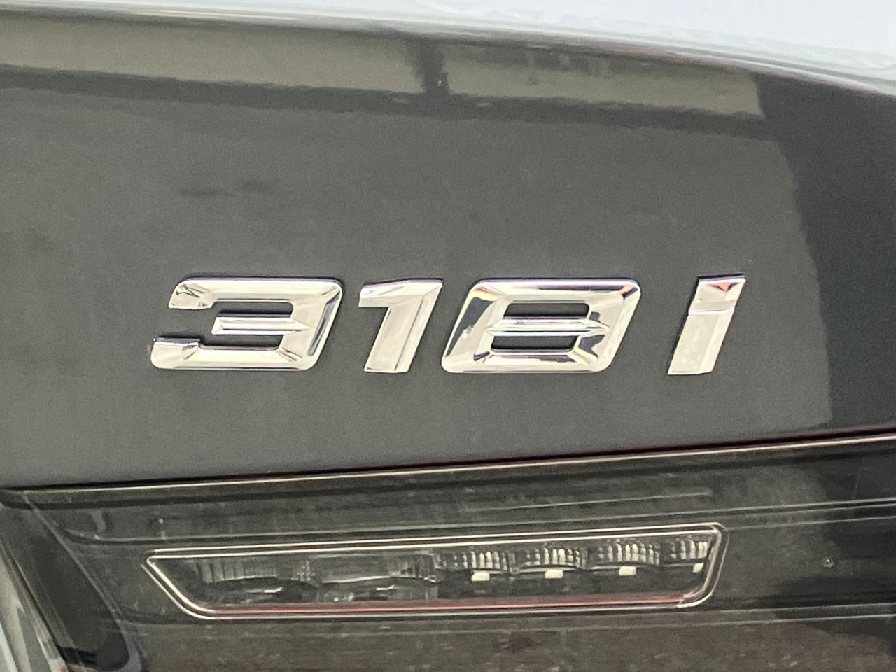 G20 318i Saloon RHD MX