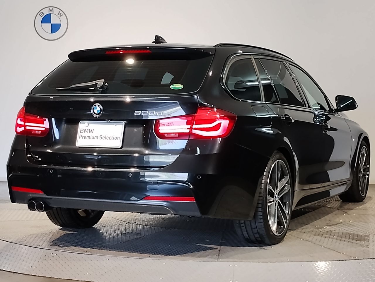 320D TOURING RHD