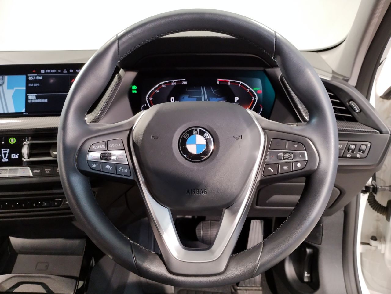 F40 118d Sports Hatch 5-door B47 2.0d