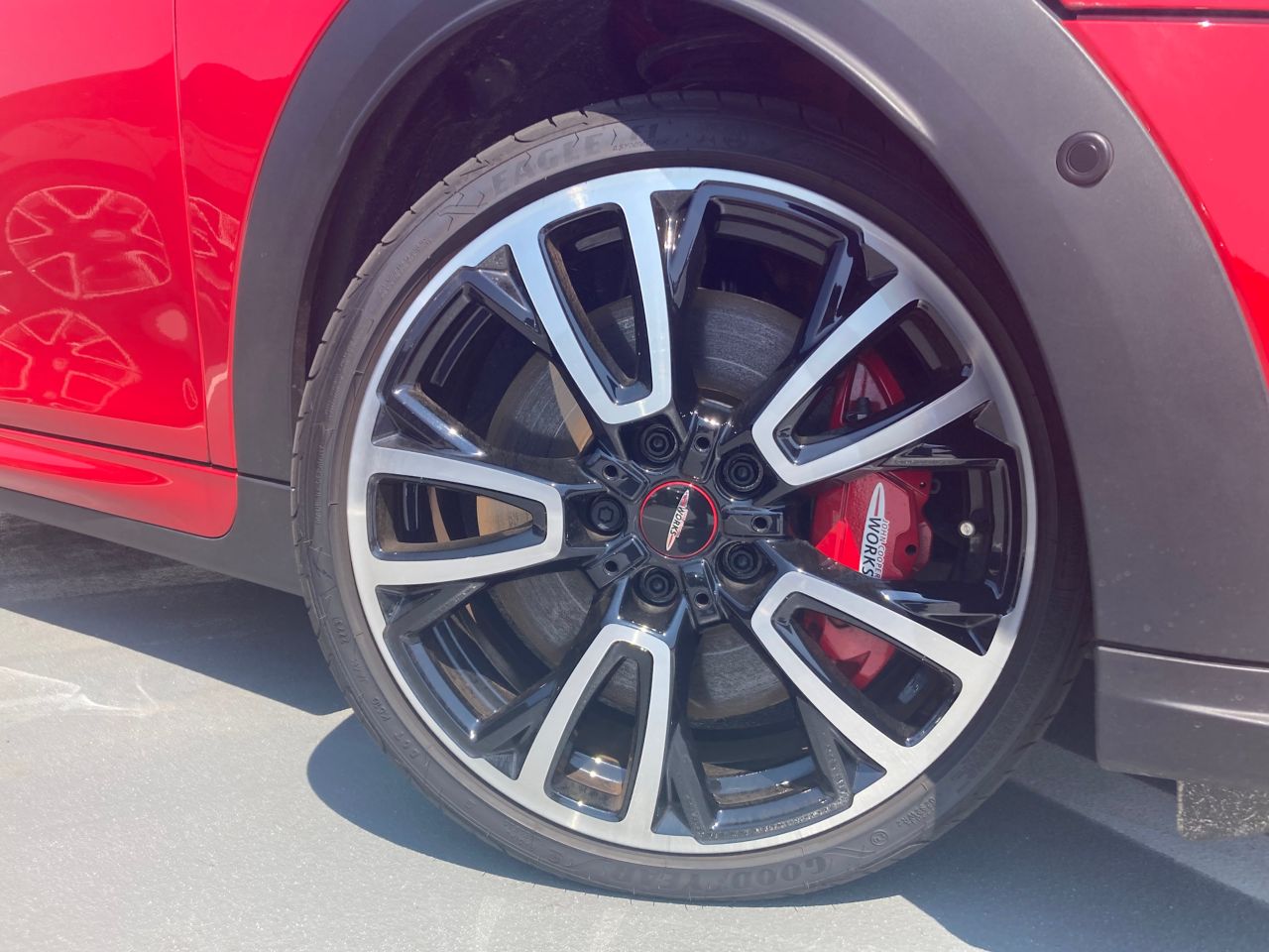 MINI JCW 3 Dr