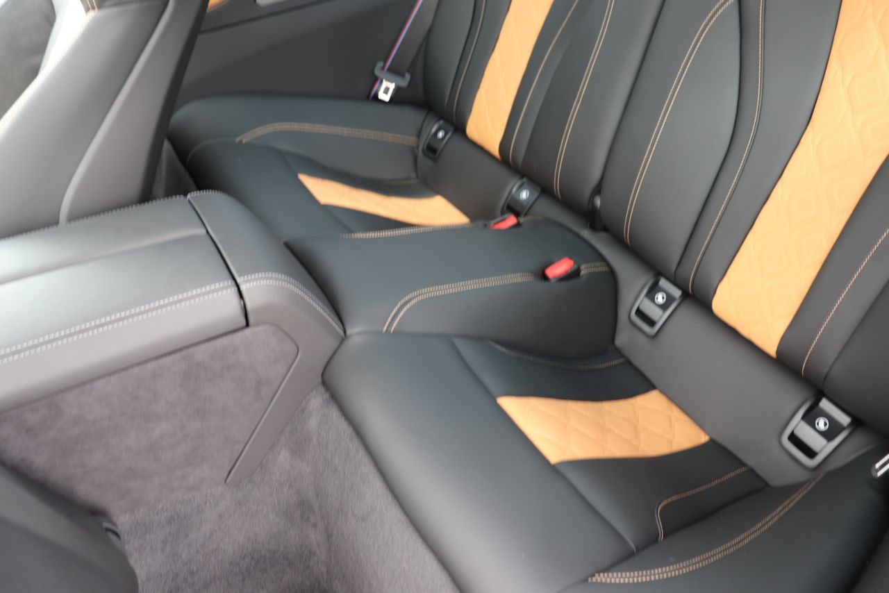 F92 M8 Competition Coupe S63 4.4i