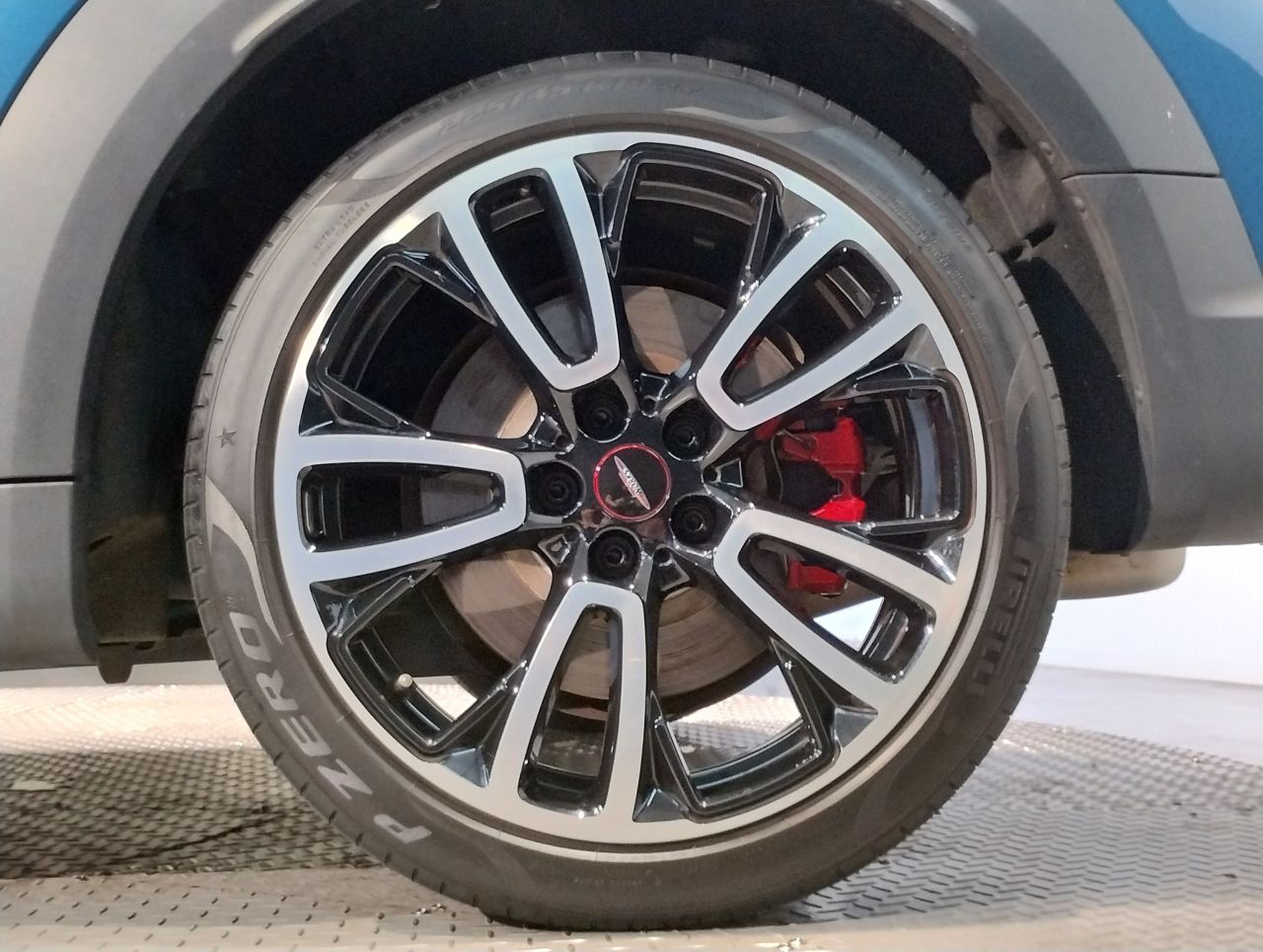 MINI John Cooper Works ALL4 Countryman RHD
