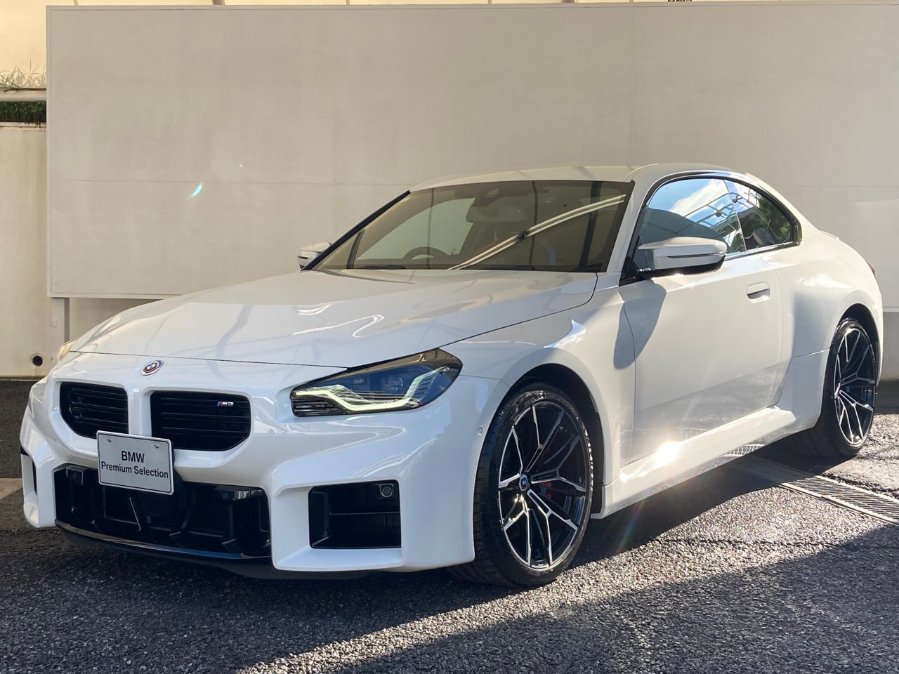 M2 Coupe