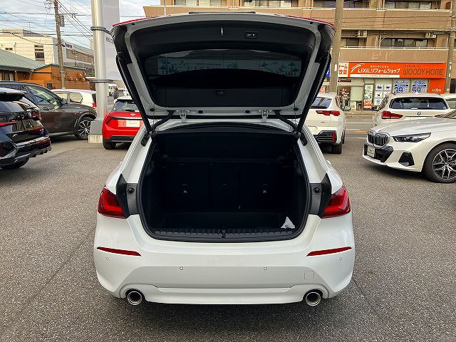 F40 118d Sports Hatch 5-door B47 2.0d