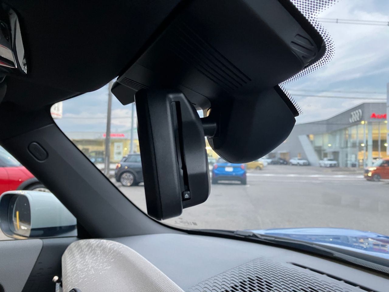 F66 MINI Cooper C 3Dr