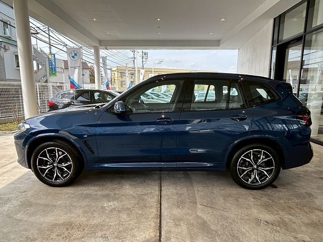 G01 X3 xDrive20d RHD ZA LCI