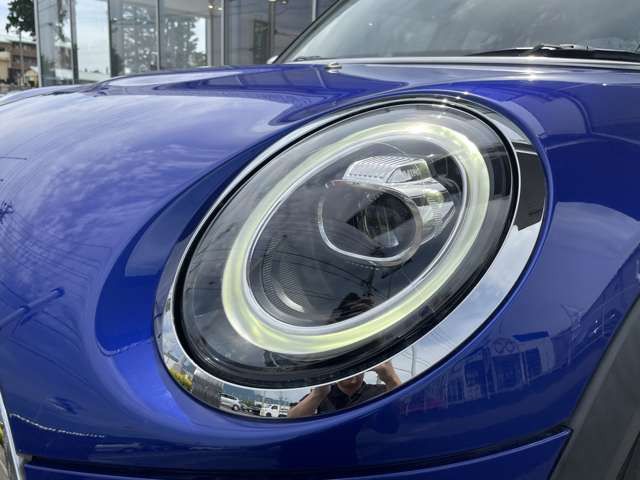 F55 MINI Cooper 5-Door Hatch LCI