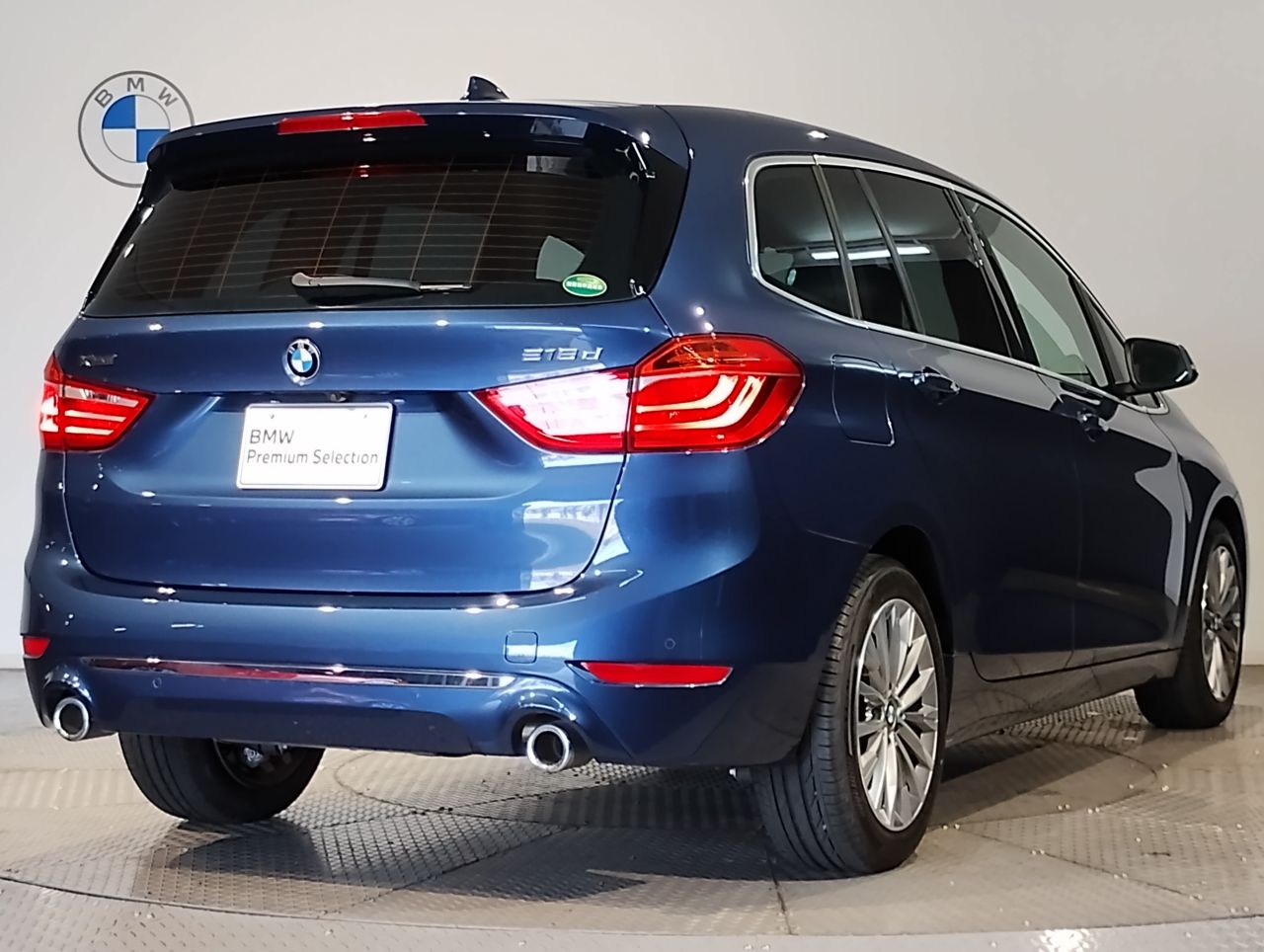 F46 218d xDrive Gran Tourer B47 2.0d