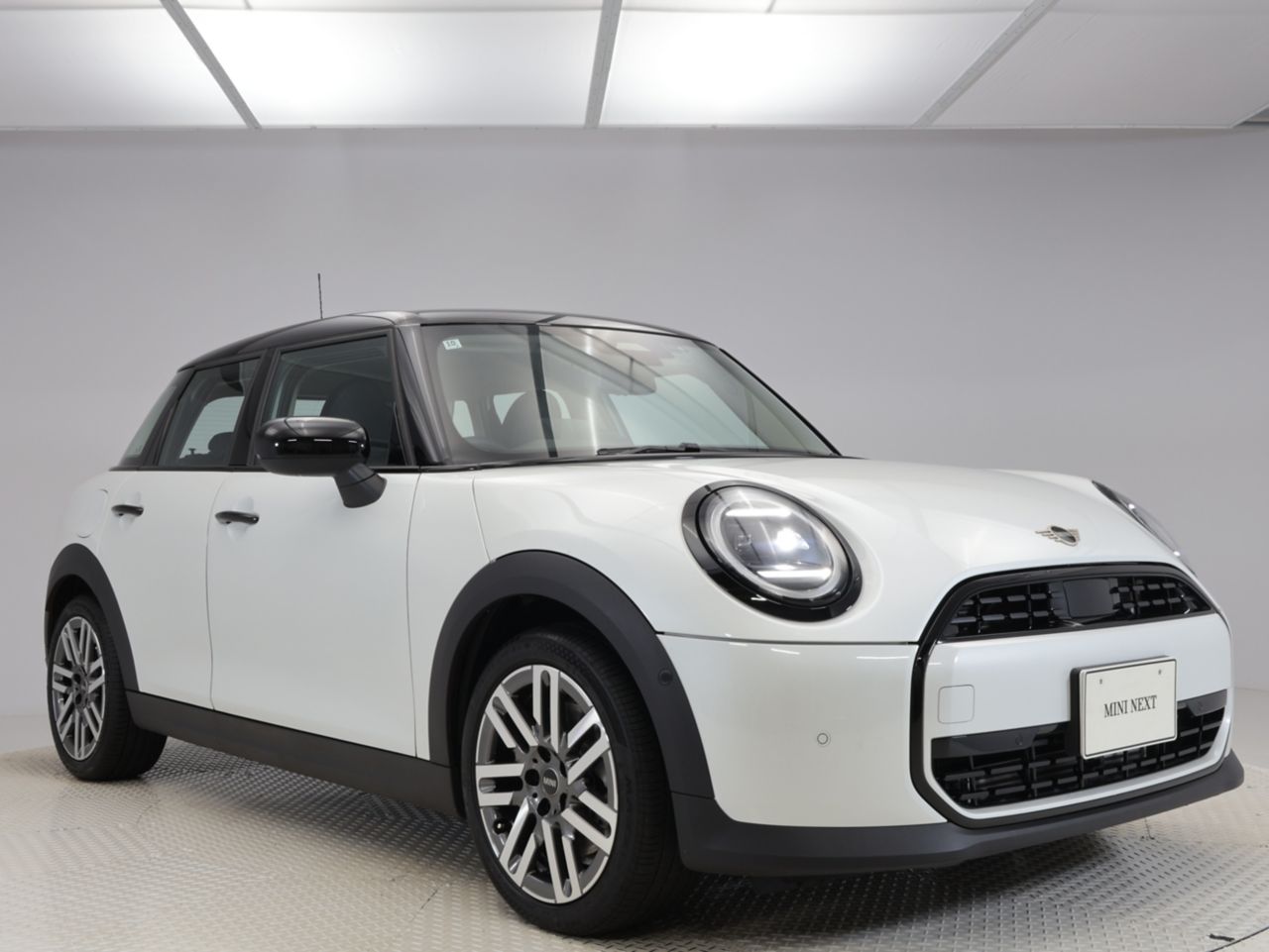 MINI Cooper C 5-doors