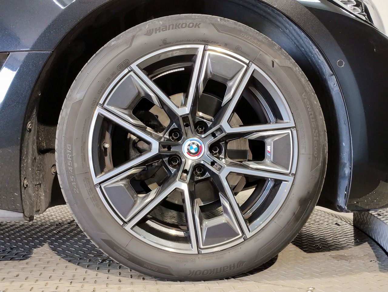 G26 420d xDrive Gran Coupe RHD